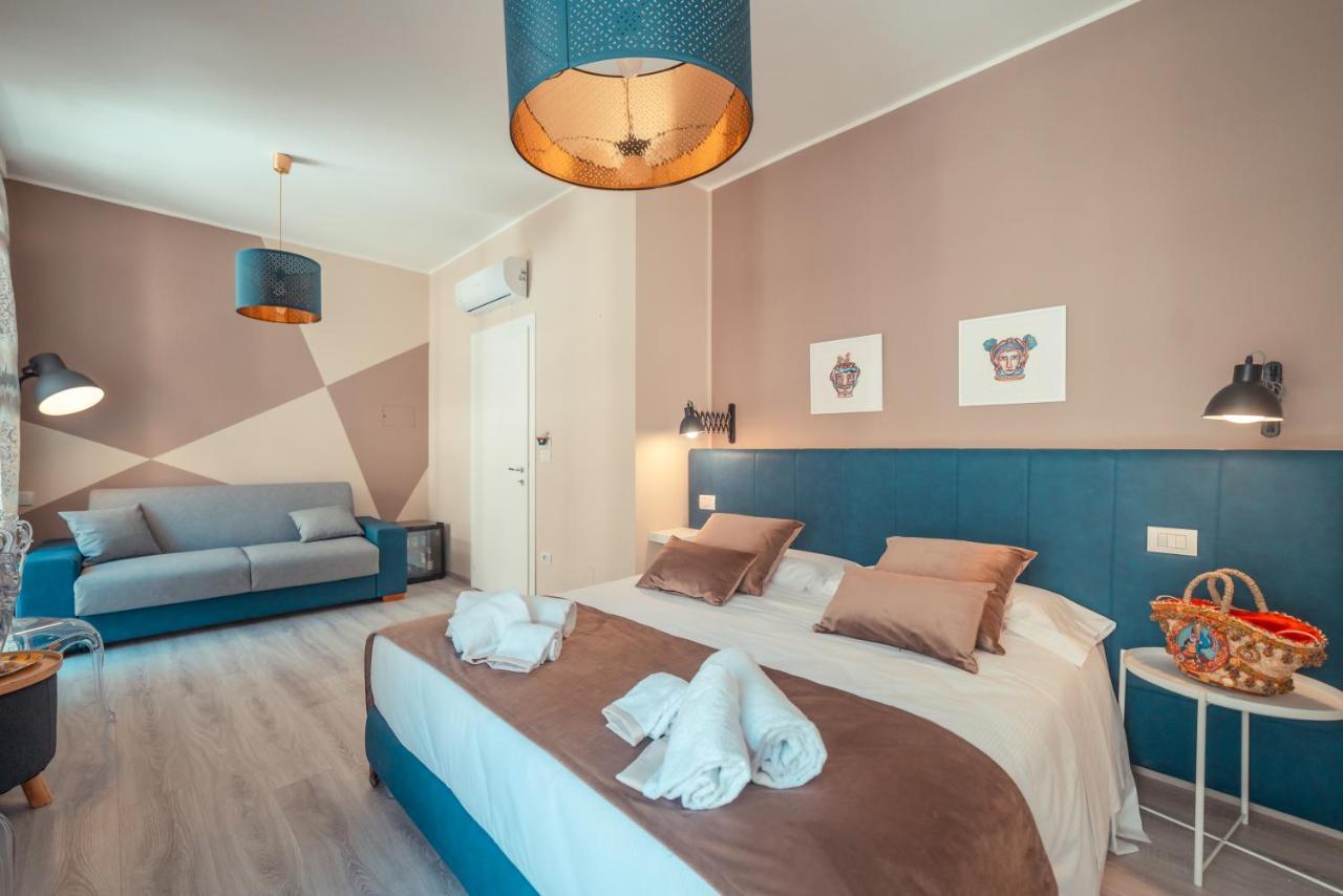 A'Coffa Rooms Taormina Exterior foto