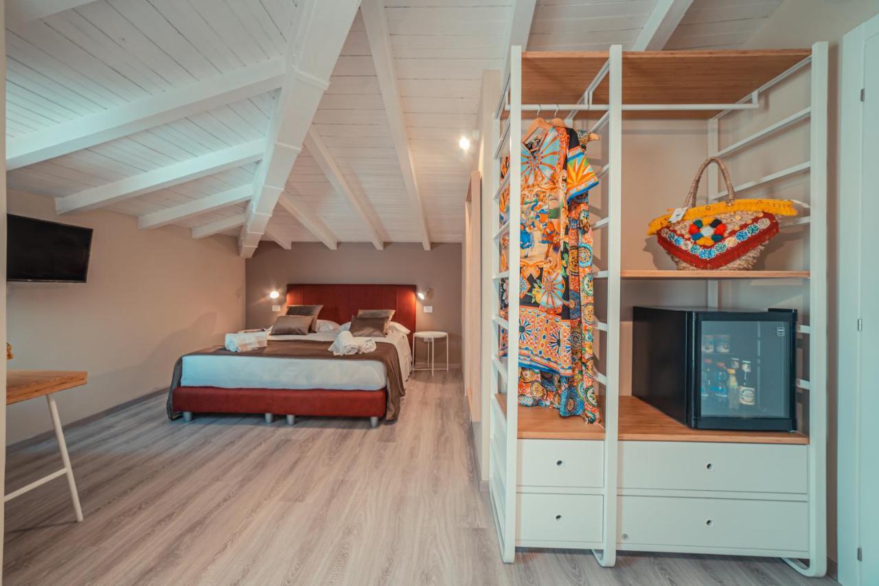A'Coffa Rooms Taormina Exterior foto