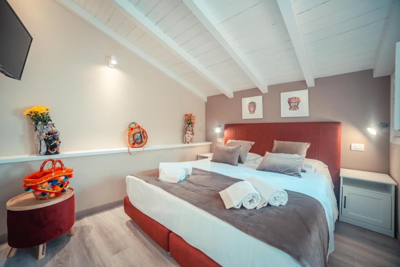 A'Coffa Rooms Taormina Exterior foto