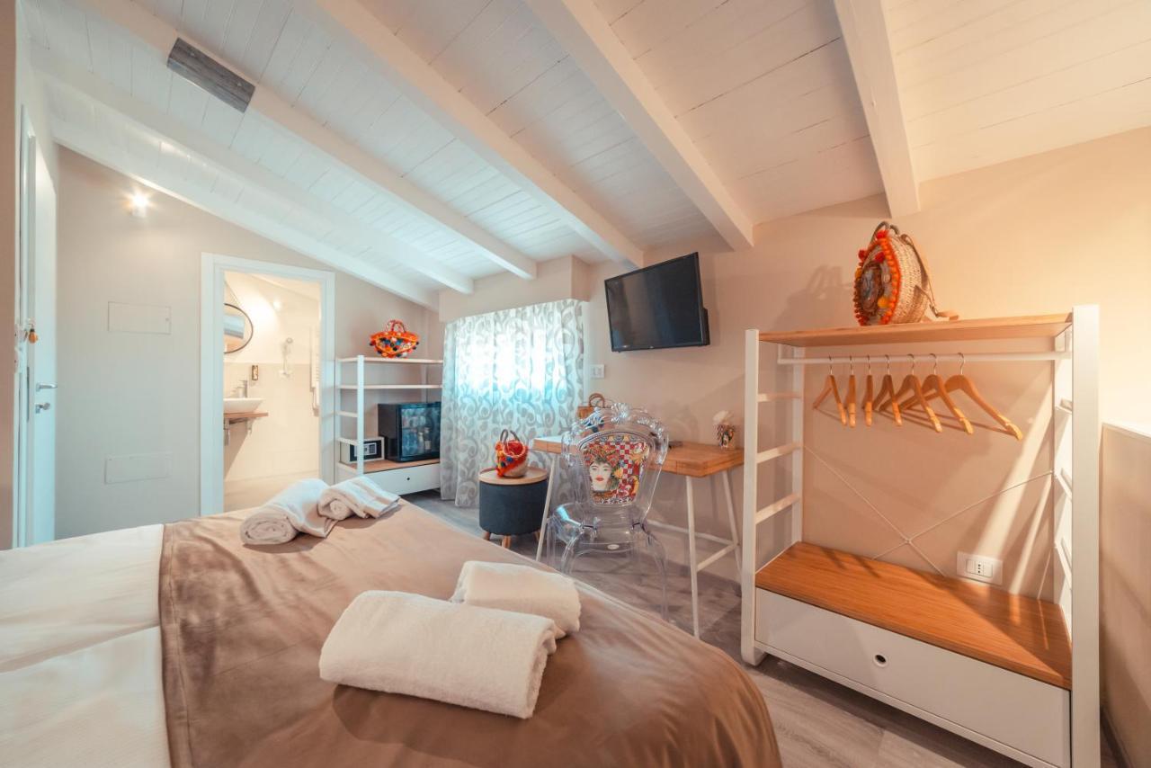 A'Coffa Rooms Taormina Exterior foto